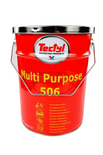 Valvoline Tectyl Multi Purpose 506 5L антикоррозийный препарат