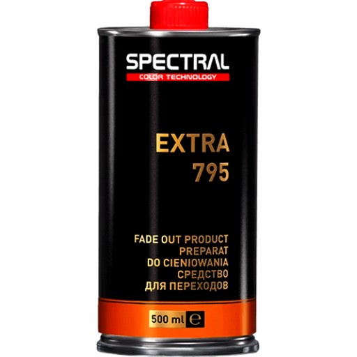 Шейдер NOVOL Spectral Extra 795