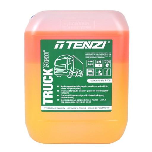 Tenzi Truck Clean чистящее средство 10 л