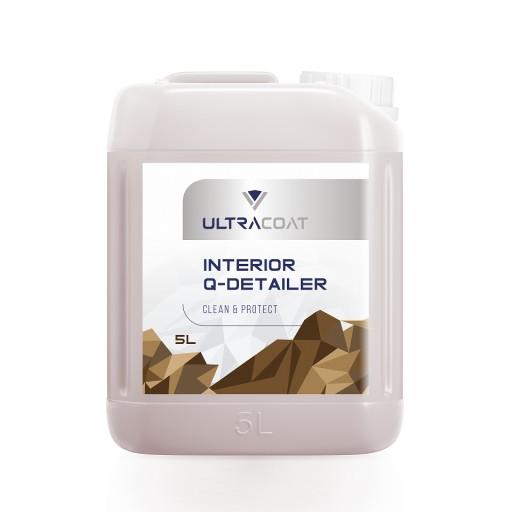 ULTRACOAT Interior QD подготовка для пластиковых элементов интерьера