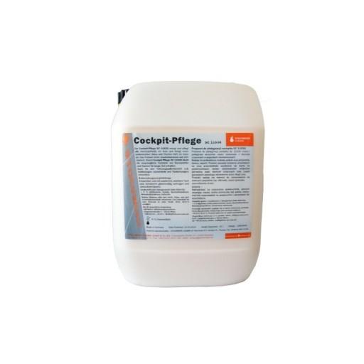 Подготовка к уходу за пластиком - Кокпит - Pflege
