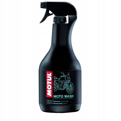 Моющее средство для мотоцикла Motul E2 Moto Wash 1l