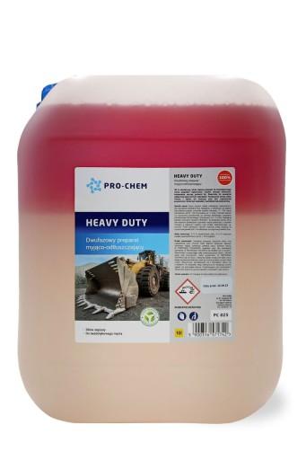 PRO-CHEM HEAVY DUTY 10 л препарат для очистки самых сильных загрязнений