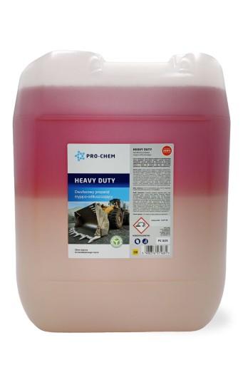 PRO-CHEM HEAVY DUTY 20 L препарат для очищення найсильніших забруднень