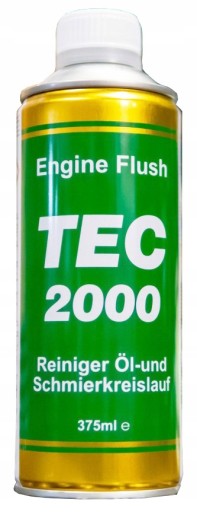 TEC 2000 Engine Flush очиститель двигателя 375 мл