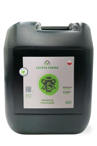 CZYSTA FARMA очиститель двигателя 20 л