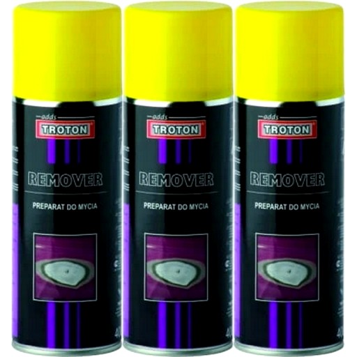 Засіб для зняття миючого засобу TROTON Remover Spray 3x