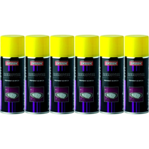 TROTON Remover Spray 6x