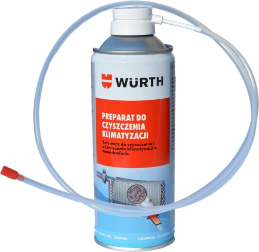 Средство для кондиционирования воздуха Wurth 300ml