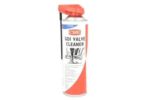 Подготовка двигателя CRC GDI VALVE CLEANER 500