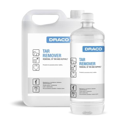 Draco Tar Remover 5л средство для удаления смолы и асфальта