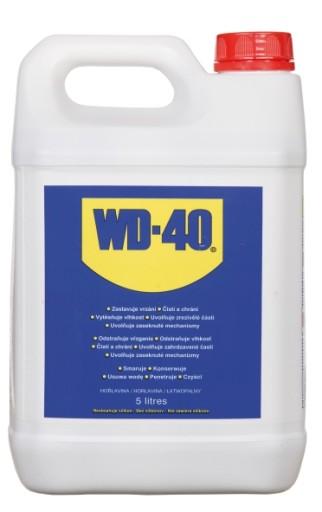 Багатофункціональний препарат WD - 40 5l