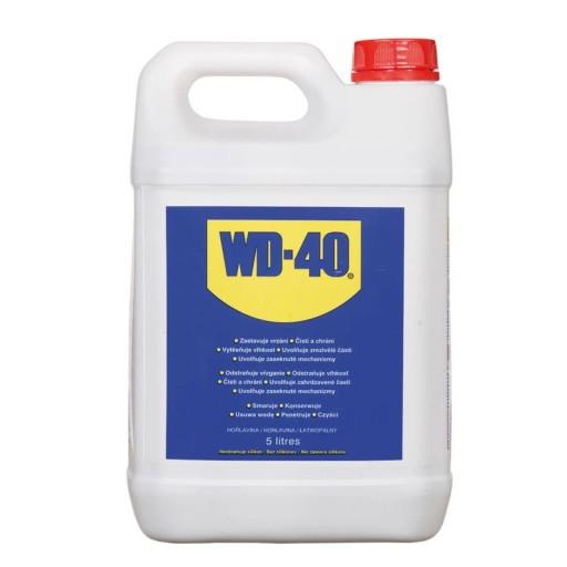 Многофункциональный препарат WD-40 5л