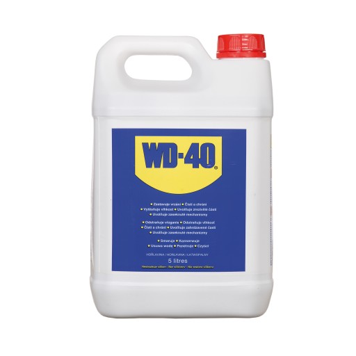 Багатофункціональний препарат WD - 40 5l