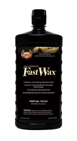 Presta Fast Wax VOC 946ml