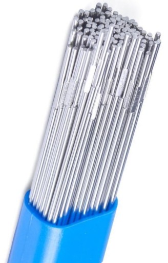 Стержни TIG INOX 316lsi Fi 2.4 mm 5kg нержавеющий провод