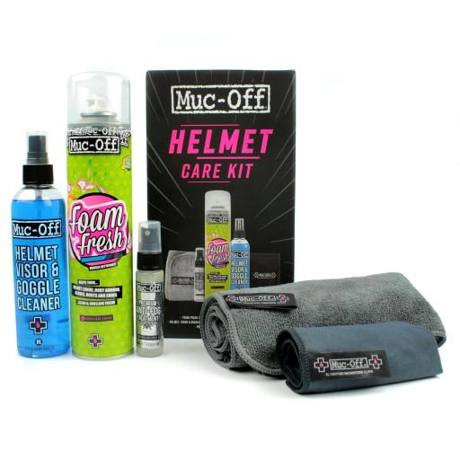 Набор для ухода за шлемом muc-OFF Foam spray