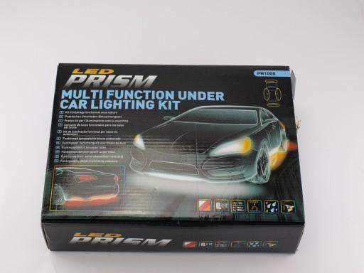 Prism PN1000 повний комплект ліхтарів під шасі