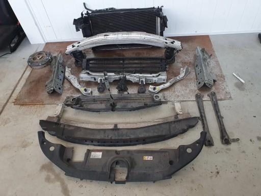 Prius IV 15-19 облицовка, балки, радиаторы, в сборе