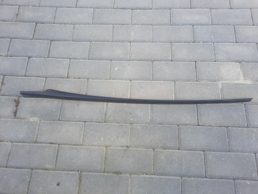 Накладка на ліве вікно Prius IV 75536-47020