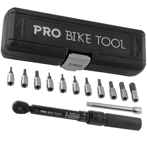Набір динамометричних ключів Pro Bike Tool для