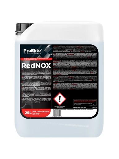 Pro Elite RedNOX 25L – засіб для чищення обідків вампіра, ефект кривавого обода +