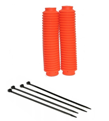 PG2510/5 - ProGrip резиновые на лаги носки гвардии ЛАГ оранжевый