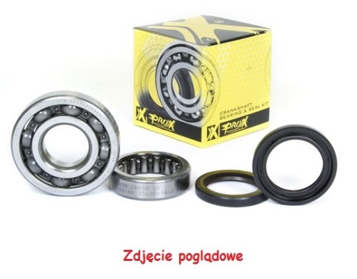 23.CBS63006 - Комплект підшипників і ущільнювачів колінчастого вала ProX KTM250SX-F '06-10, PROX,