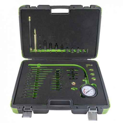 Тестер давления топлива 0-8 бар JBM