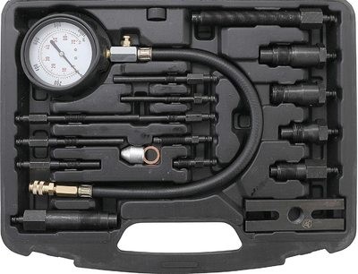 Тестер компресії 0-70 бар KRAFTMANN 62660