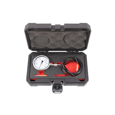 Тестер давления турбокомпрессора от -1 до 3 бар.