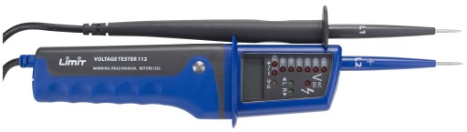 Тестер напруги межа 112