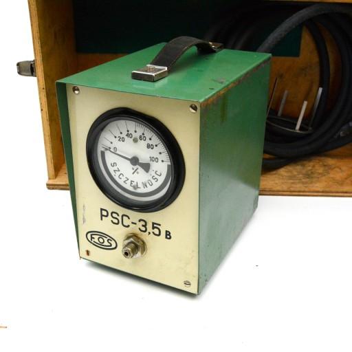 FOS PSC 3,5 тестер циліндрів