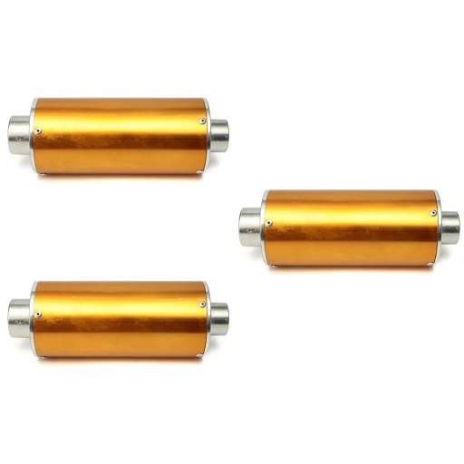 Виробники мотоциклетних вихлопів 3 шт