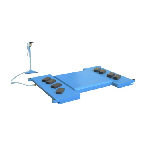 Професійний платформний підйомник ППС-5 УНІ-ТРОЛ