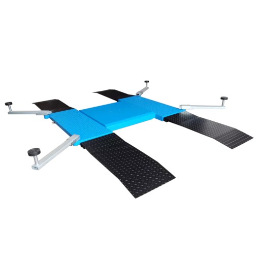 Професійний пневматичний цеховий підйомник 3000KG PPS-3000 UNI-TROL