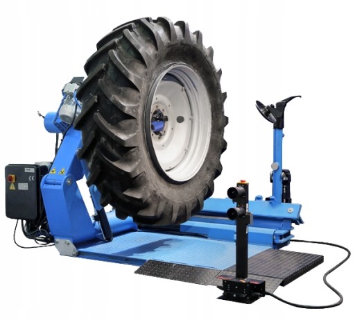 Профессиональный автоматический шиномонтажный станок для грузовиков 14–56 дюймов PROFIMONT C1456X