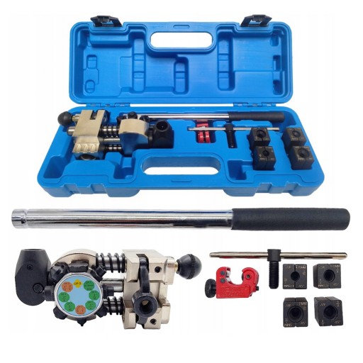 Професійний прес для обтиску гальмівних магістралей FTD-0017