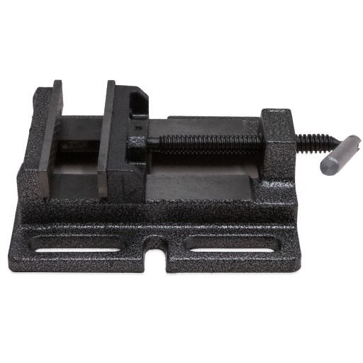 Професійні лещата з чавуну 125 мм