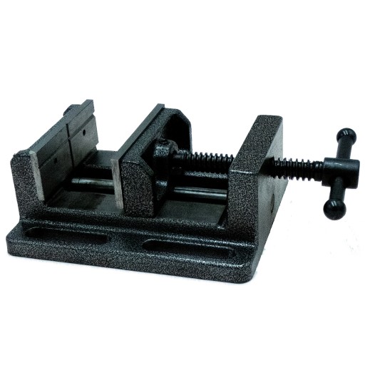 Професійні чавунні Лещата 75 мм