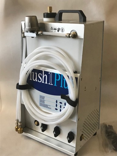 Професійний пристрій wigam для полоскання