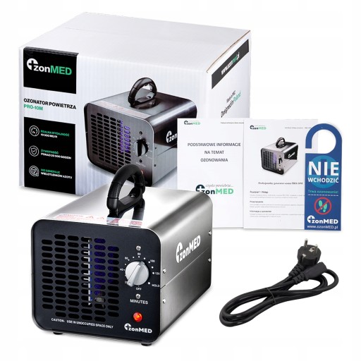 Професійний генератор озону Озонатор повітря Ozonmed PRO-10M
