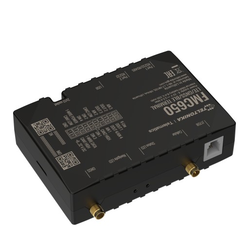 Профессиональный локатор Teltonika FMC650 4G LTE - Акция