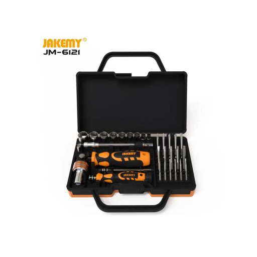 Професійний набір точних інструментів JAKEMY 31 в 1