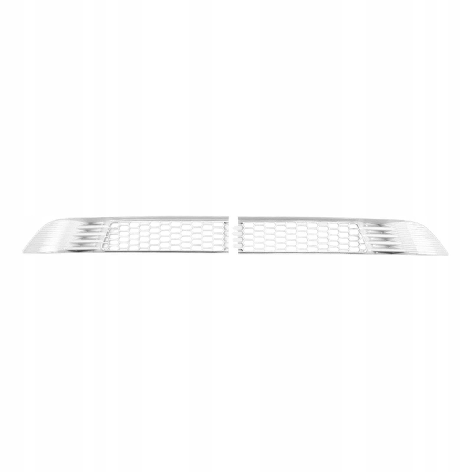 254663 - Профессиональная сетка нижнего бампера автомобиля