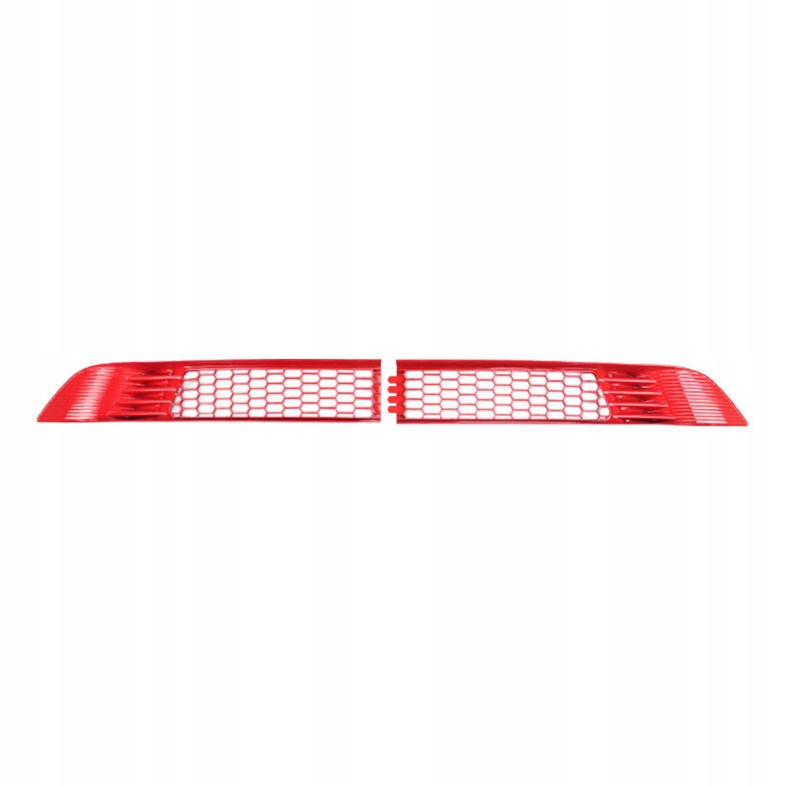 254663 - Профессиональная сетка нижнего бампера автомобиля