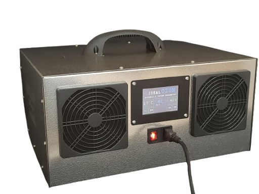 Польский кварцевый озонатор 8-80 г регулируемый