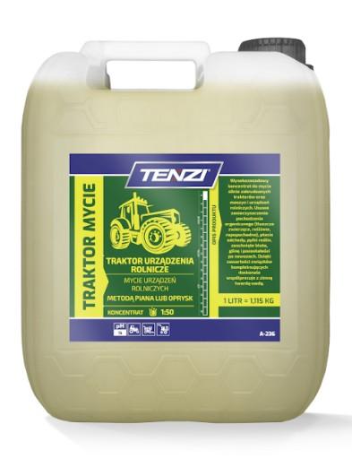 Профессиональное средство для мытья сельхозтехники 10л TENZI