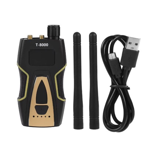 Професійний детектор GPS-камери