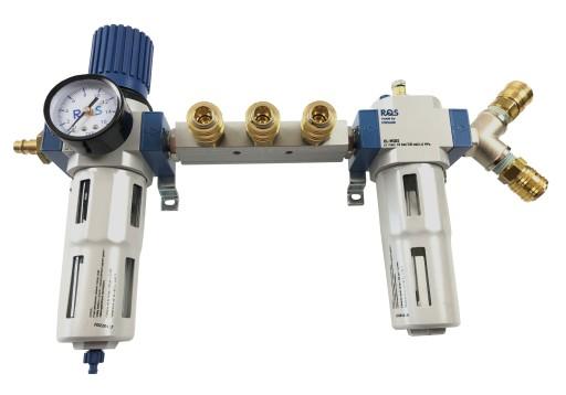 Професійний комплект підготовки повітря RQS